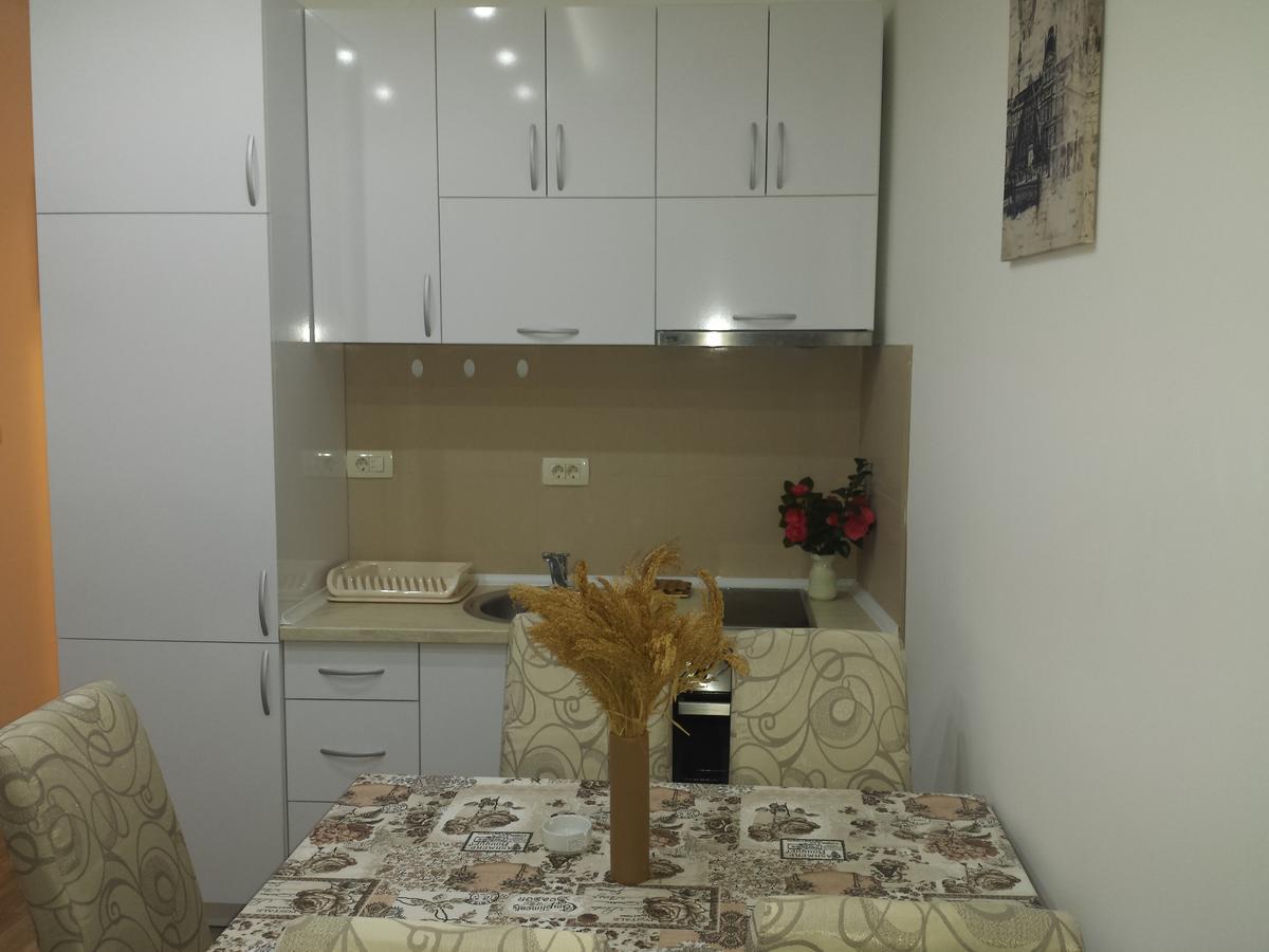 Apartment Dragan Budva Exterior photo
